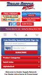 Mobile Screenshot of dealersupplynetwork.com